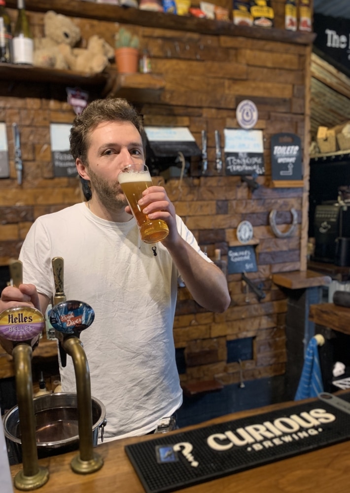 First Beer Weekend is seven heaven